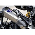 Ducati Perfomance Termignoni Low Mount Slip-on for Ducati Hypermotard 821/ SP and Hyperstrada 821